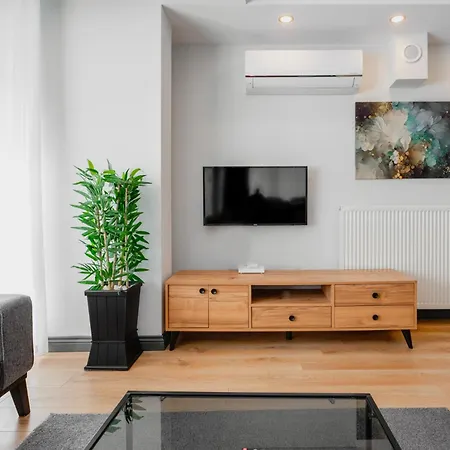 Apartment Cozy Flat Close To Lara Beach In Antalya