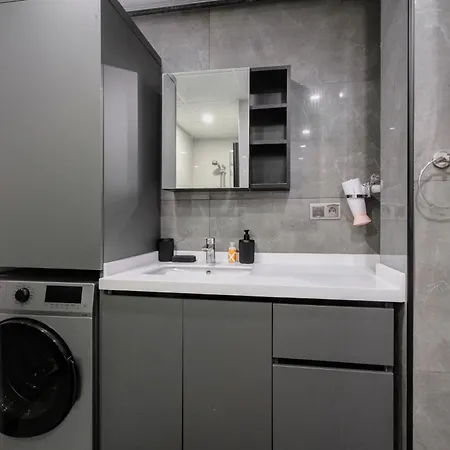 Cozy Flat Close To Lara Beach In Antalya