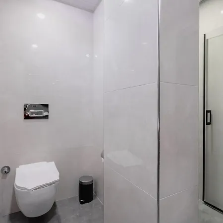 Cozy Flat Close To Lara In * Αττάλεια
