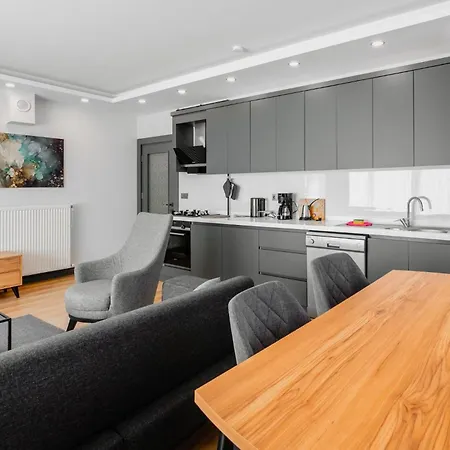Cozy Flat Close To Lara In * Antalya